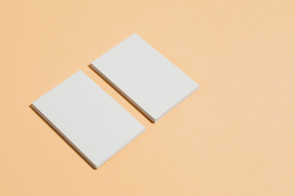 Packaging and print mockup system on display